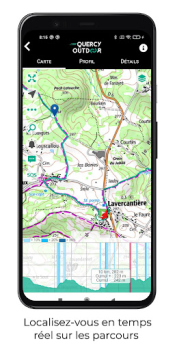 Download Quercy Outdoor Olahraga untuk Android tangkapan layar 3