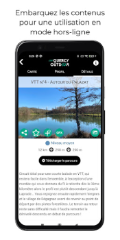 Download Quercy Outdoor Olahraga untuk Android tangkapan layar 4