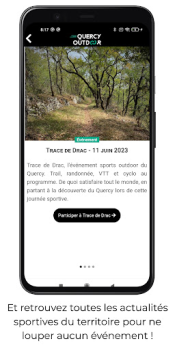 Download Quercy Outdoor Olahraga untuk Android tangkapan layar 6