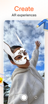 Download Customuse: Skins Maker Roblox Seni dan Desain untuk Android tangkapan layar 2