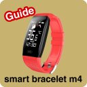 Download  Smart bracelet m4 guide