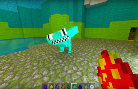 Download Rainbow Friends mod 2 for MCPE Acara untuk Android tangkapan layar 2