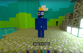 Download Rainbow Friends mod 2 for MCPE Acara untuk Android tangkapan layar 4