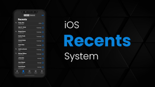 Download iOS Phone Dialer  Call Screen Personalisasi untuk Android tangkapan layar 3