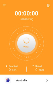 Download Lighting VPN Proxy Alat untuk Android tangkapan layar 2