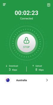 Download Lighting VPN Proxy Alat untuk Android tangkapan layar 4