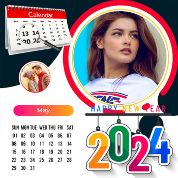 Download Calendar Photo Frame 2024 Foto untuk Android tangkapan layar 6