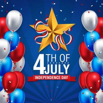 Download 4th July Wishes Sosial untuk Android tangkapan layar 2