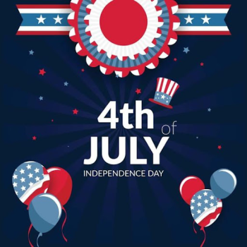 Download 4th July Wishes Sosial untuk Android tangkapan layar 5