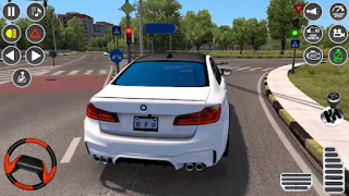 Download Real Car Driving Car Parking Strategi untuk Android tangkapan layar 2