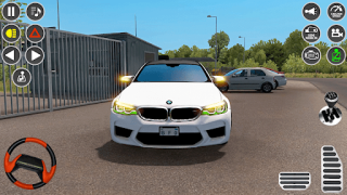 Download Real Car Driving Car Parking Strategi untuk Android tangkapan layar 3