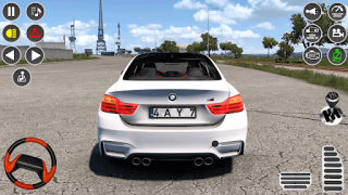 Download Real Car Driving Car Parking Strategi untuk Android tangkapan layar 4
