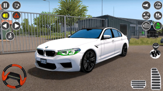 Download Real Car Driving Car Parking Strategi untuk Android tangkapan layar 6