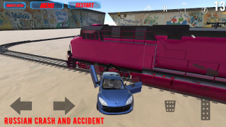 Download Russian Crash And Accident Ras untuk Android tangkapan layar 2