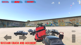 Download Russian Crash And Accident Ras untuk Android tangkapan layar 3