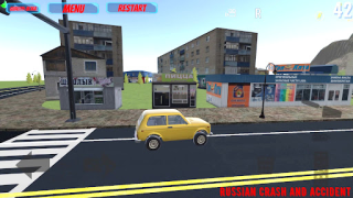 Download Russian Crash And Accident Ras untuk Android tangkapan layar 4