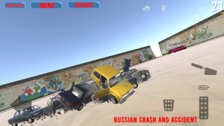 Download Russian Crash And Accident Ras untuk Android tangkapan layar 6
