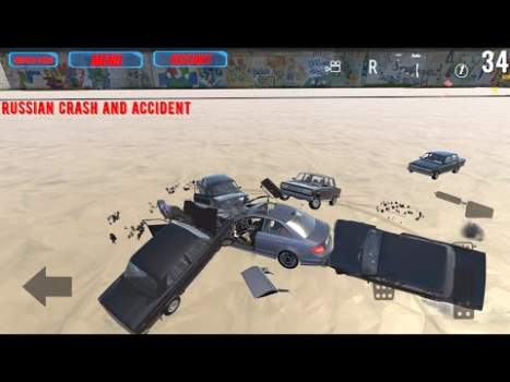 Download Russian Crash And Accident Ras untuk Android tangkapan layar 8