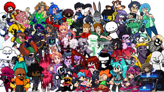 Download FNF Test - Full Mod Musik untuk Android