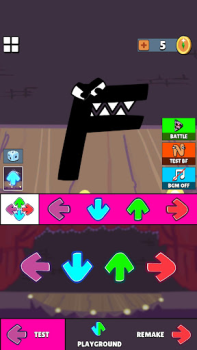 Download FNF Test - Full Mod Musik untuk Android tangkapan layar 3