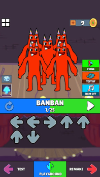 Download FNF Test - Full Mod Musik untuk Android tangkapan layar 5