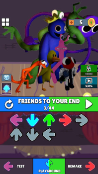 Download FNF Test - Full Mod Musik untuk Android tangkapan layar 7