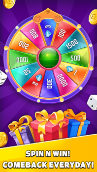 Download Yatzy - Just Classic Dice Game Permainan meja untuk Android tangkapan layar 6