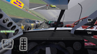 Download Thunder Stock Car Racing 3 Ras untuk Android tangkapan layar 2