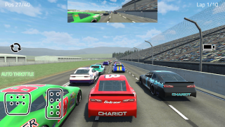 Download Thunder Stock Car Racing 3 Ras untuk Android tangkapan layar 4