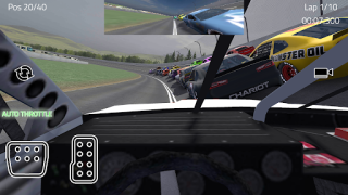 Download Thunder Stock Car Racing 3 Ras untuk Android tangkapan layar 5