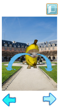 Download Banana Cat Simulator untuk Android tangkapan layar 7