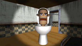 Download Skibidi Toilet Scary Game Petualangan untuk Android tangkapan layar 2