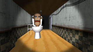 Download Skibidi Toilet Scary Game Petualangan untuk Android tangkapan layar 3