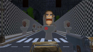 Download Skibidi Toilet Scary Game Petualangan untuk Android tangkapan layar 4