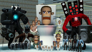 Download Skibidi Toilet Scary Game Petualangan untuk Android tangkapan layar 6