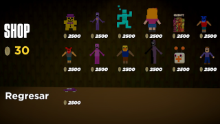Download Scott Says Animatronics Game aksi untuk Android tangkapan layar 7