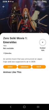 Download anime downloader - Anime app Hiburan untuk Android tangkapan layar 2