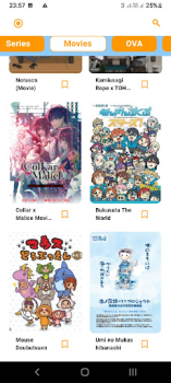 Download anime downloader - Anime app Hiburan untuk Android tangkapan layar 3