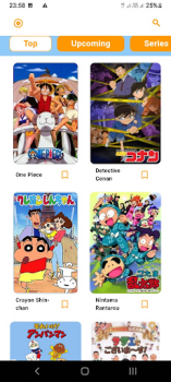 Download anime downloader - Anime app Hiburan untuk Android tangkapan layar 4