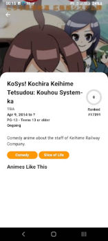 Download anime downloader - Anime app Hiburan untuk Android tangkapan layar 6