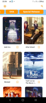 Download anime downloader - Anime app Hiburan untuk Android tangkapan layar 7