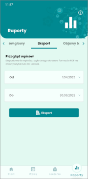 Download Kompas Migreny Kesehatan & Kebugaran untuk Android tangkapan layar 6