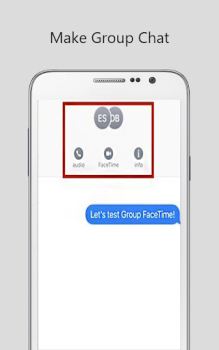 Download FaceTime Video Chat Call Guide Komunikasi untuk Android tangkapan layar 2