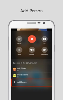 Download FaceTime Video Chat Call Guide Komunikasi untuk Android tangkapan layar 3