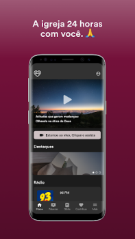 Download Igreja transformados pelo amor Gaya hidup untuk Android