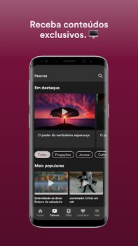 Download Igreja transformados pelo amor Gaya hidup untuk Android tangkapan layar 2