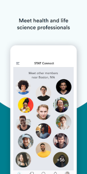 Download STAT+ Connect Sosial untuk Android