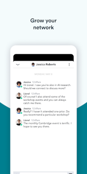 Download STAT+ Connect Sosial untuk Android tangkapan layar 4