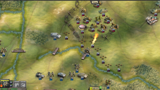 Download Frontline: Panzers & Generals Strategi untuk Android tangkapan layar 3