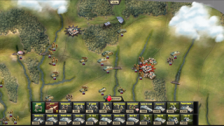 Download Frontline: Panzers & Generals Strategi untuk Android tangkapan layar 7